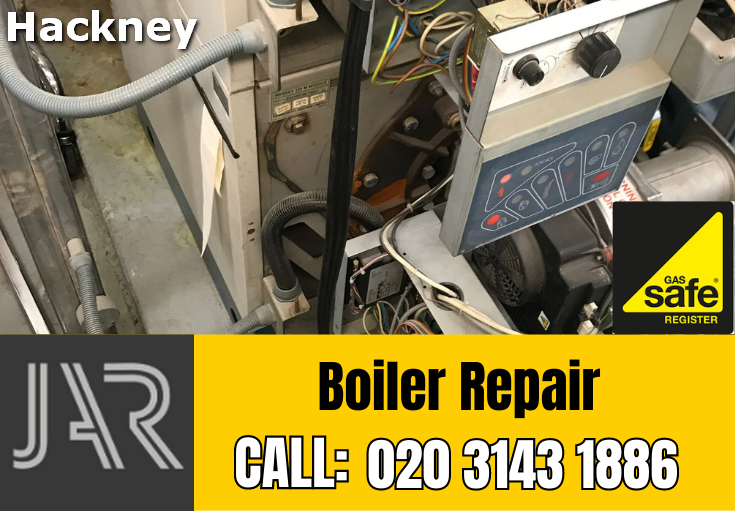 boiler repair Hackney