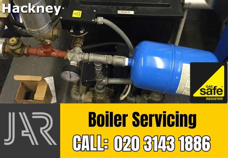 boiler service Hackney
