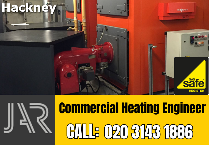 commercial Heating Engineer Hackney