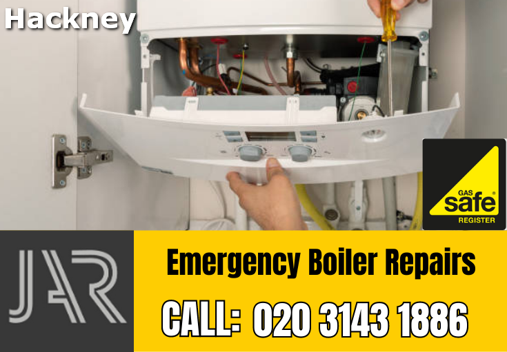 emergency boiler repairs Hackney