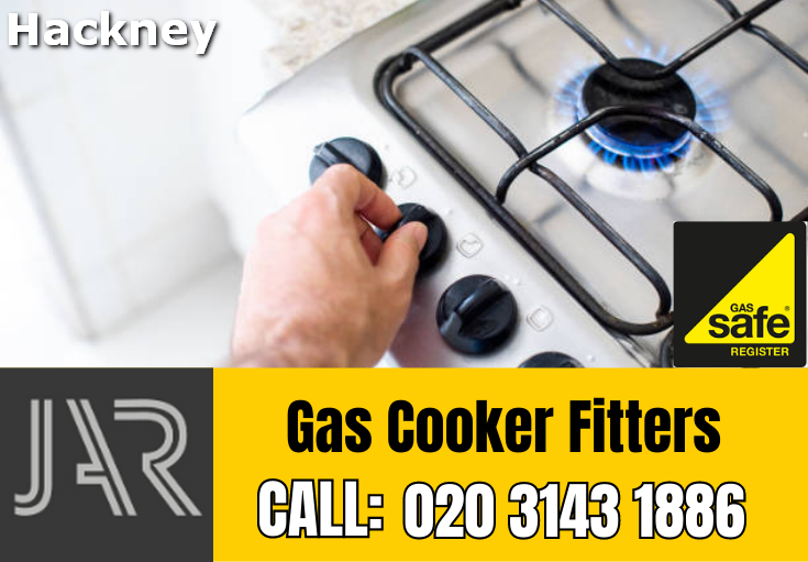 gas cooker fitters Hackney