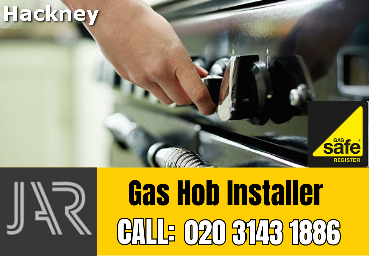 gas hob installer Hackney