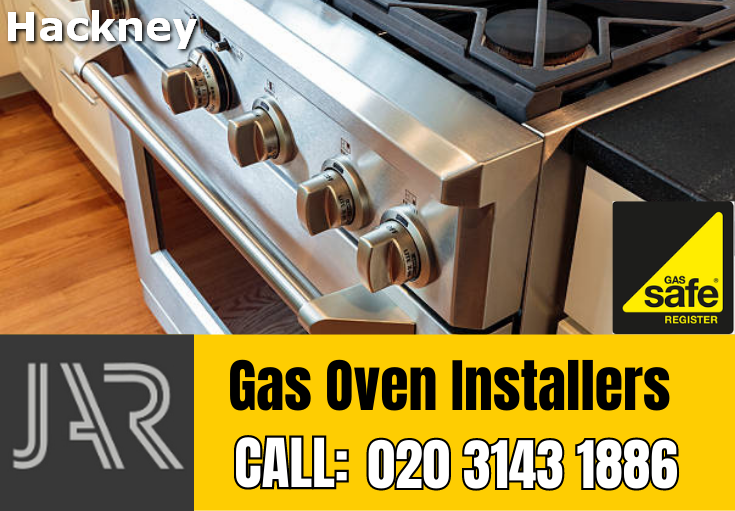 gas oven installer Hackney