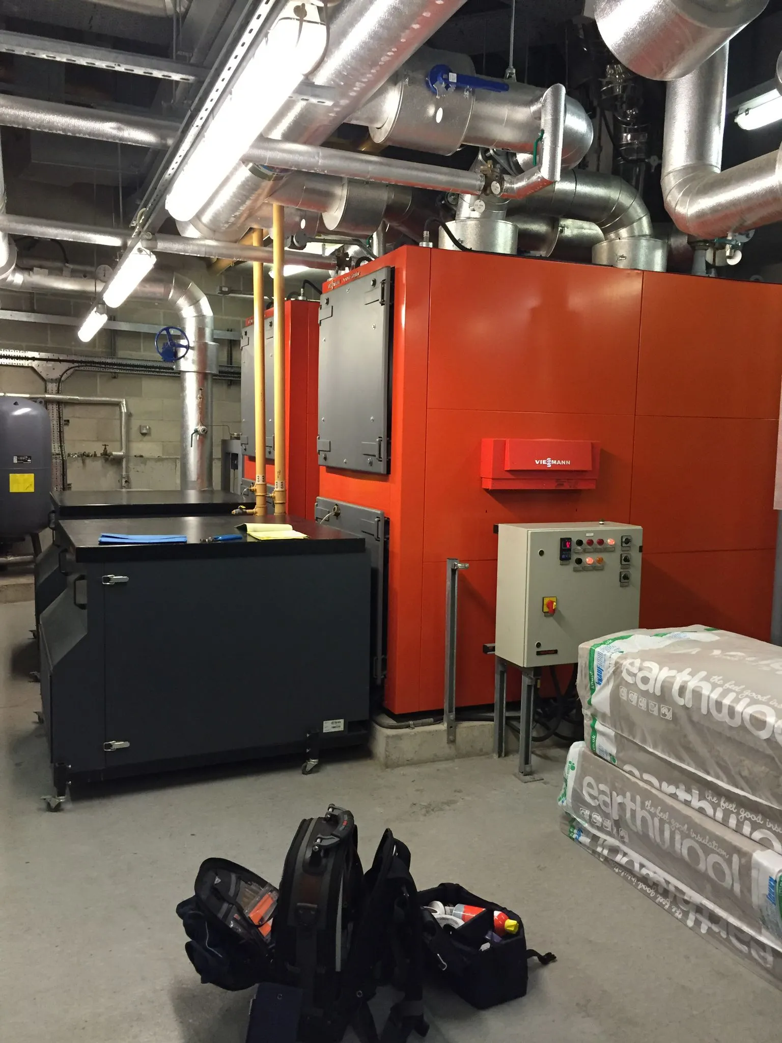 local gas engineer Hackney, E8