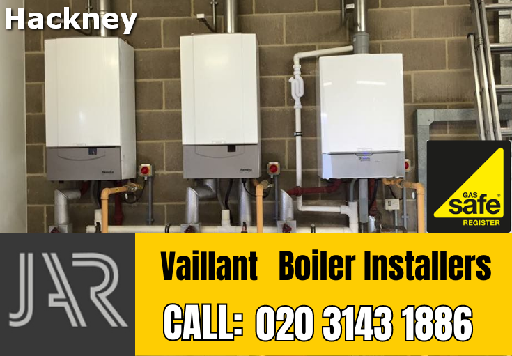 Vaillant boiler installers Hackney